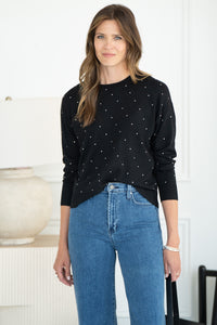 BIANCA CREWNECK SWEATER