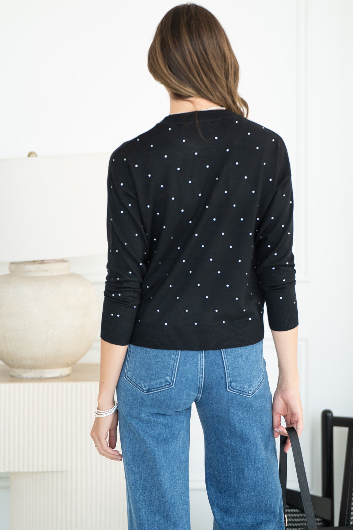 BIANCA CREWNECK SWEATER
