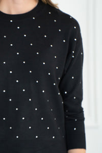 BIANCA CREWNECK SWEATER