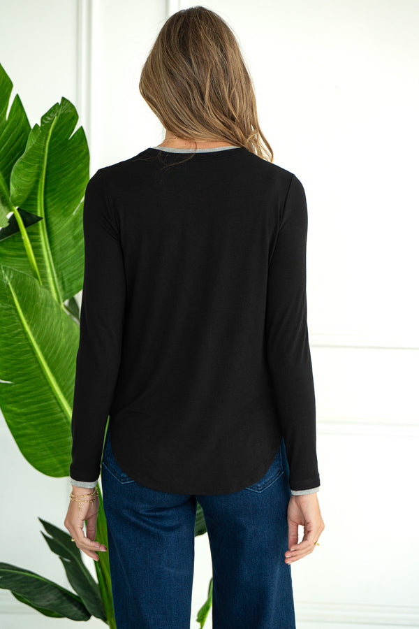 PLAYER BASIC TURTLENECK