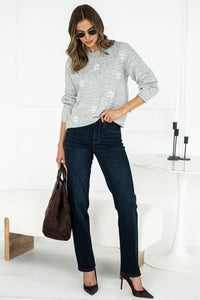 AIDEN DAISY SWEATER