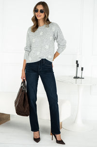 AIDEN DAISY SWEATER