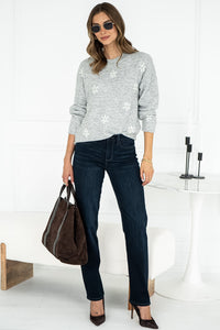 AIDEN DAISY SWEATER