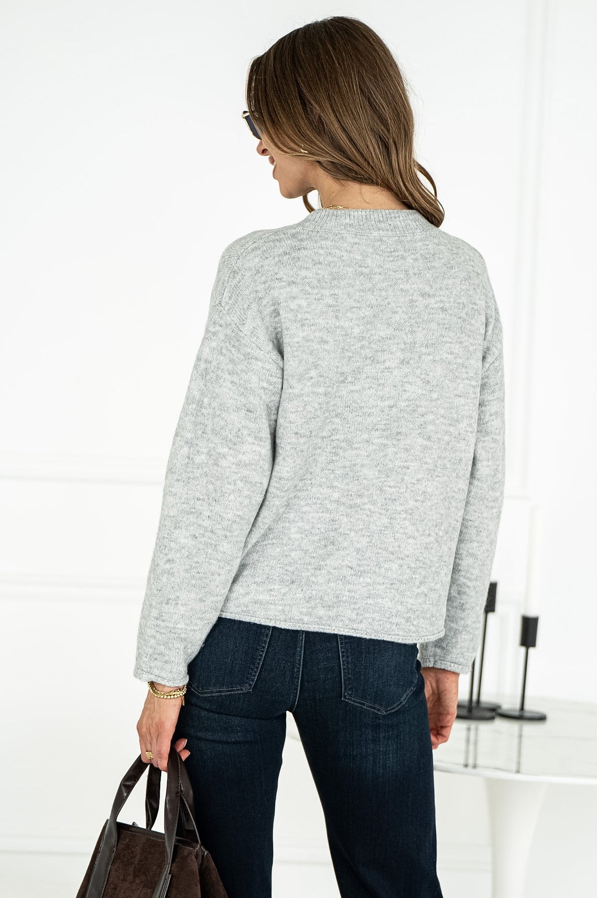 AIDEN DAISY SWEATER