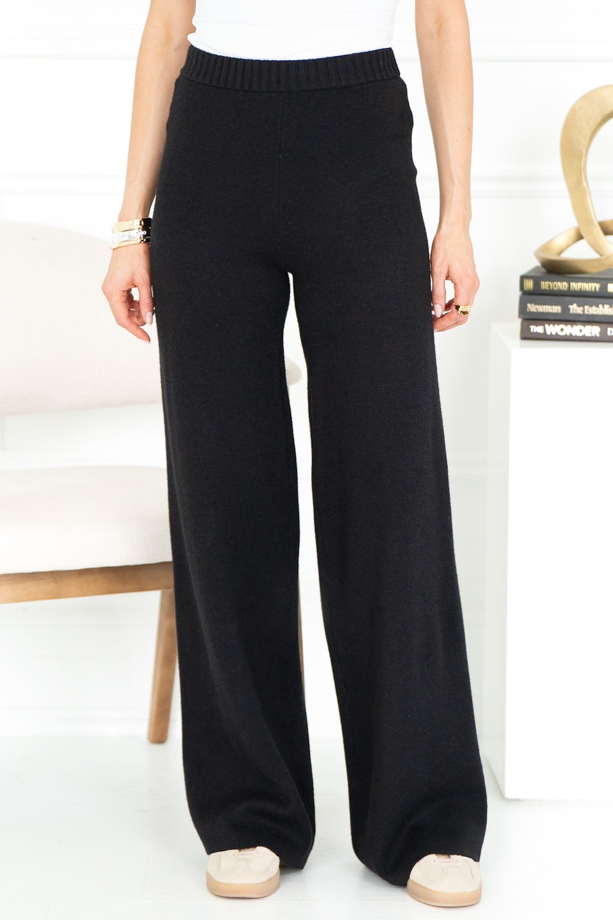 ANDERS KNIT PANT