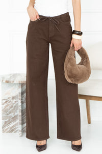 BIG EASY JEANS IN DARK ROAST