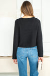 EMMETT SOFT SWEATER-GR