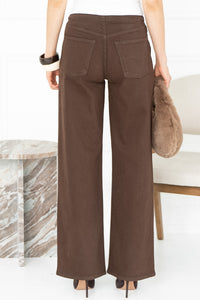 BIG EASY JEANS IN DARK ROAST