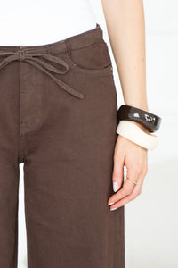 BIG EASY JEANS IN DARK ROAST
