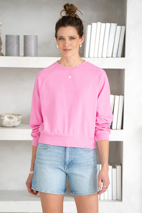 LAKEPORT PULLOVER SWEATSHIRT-PI
