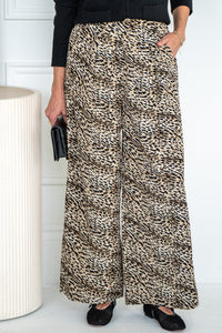 WILD RIDE LEOPARD PANTS