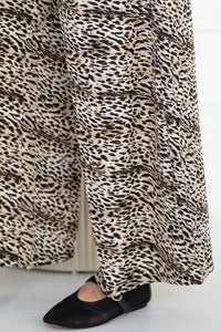 WILD RIDE LEOPARD PANTS