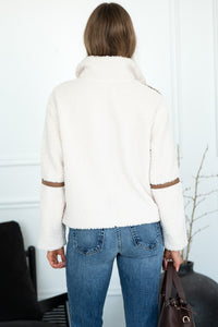 JAYDEE TEDDY JACKET