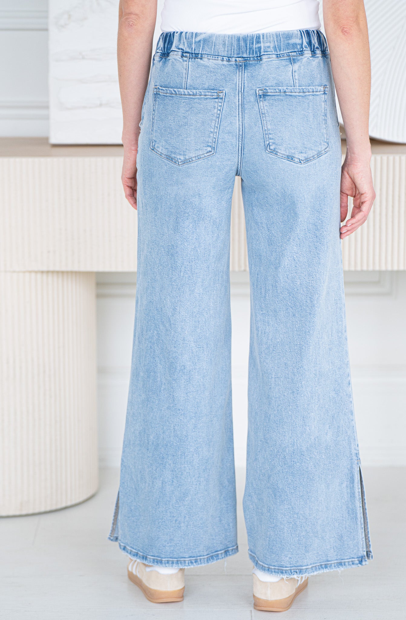 VENICE BEACH TENCEL JEANS – Sense of Independence Boutique