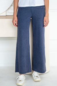 WELISE STRETCH PULL ON DENIM