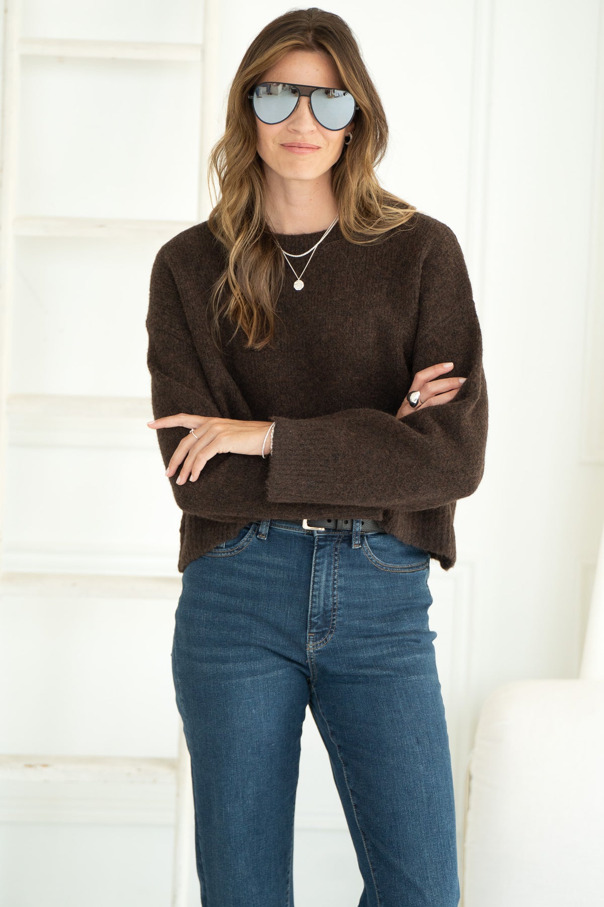 EVA SWEATER