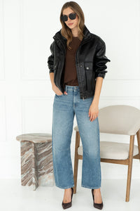 HAYES BOMBER JACKET