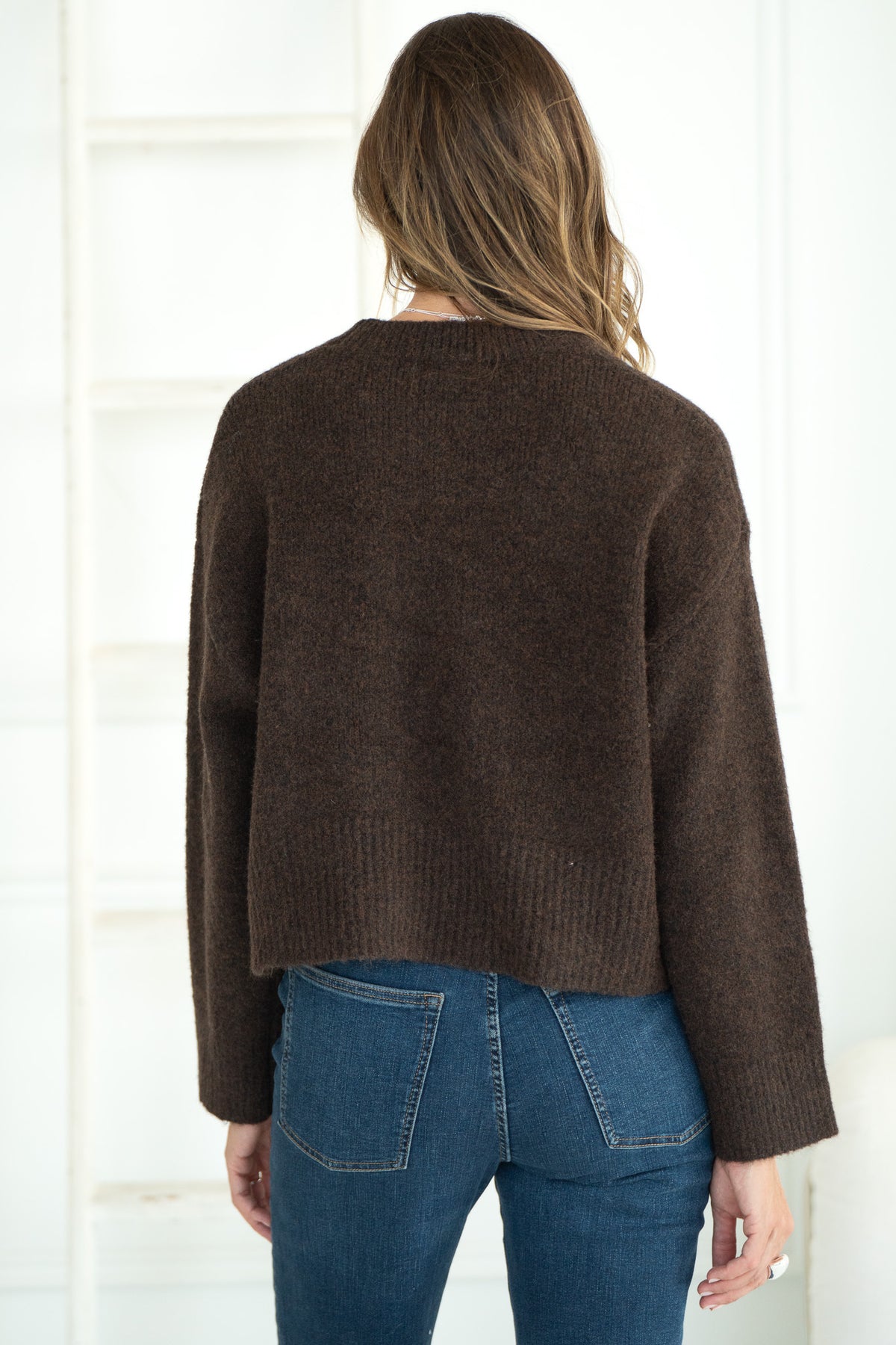 EVA SWEATER