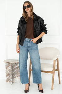 HAYES BOMBER JACKET