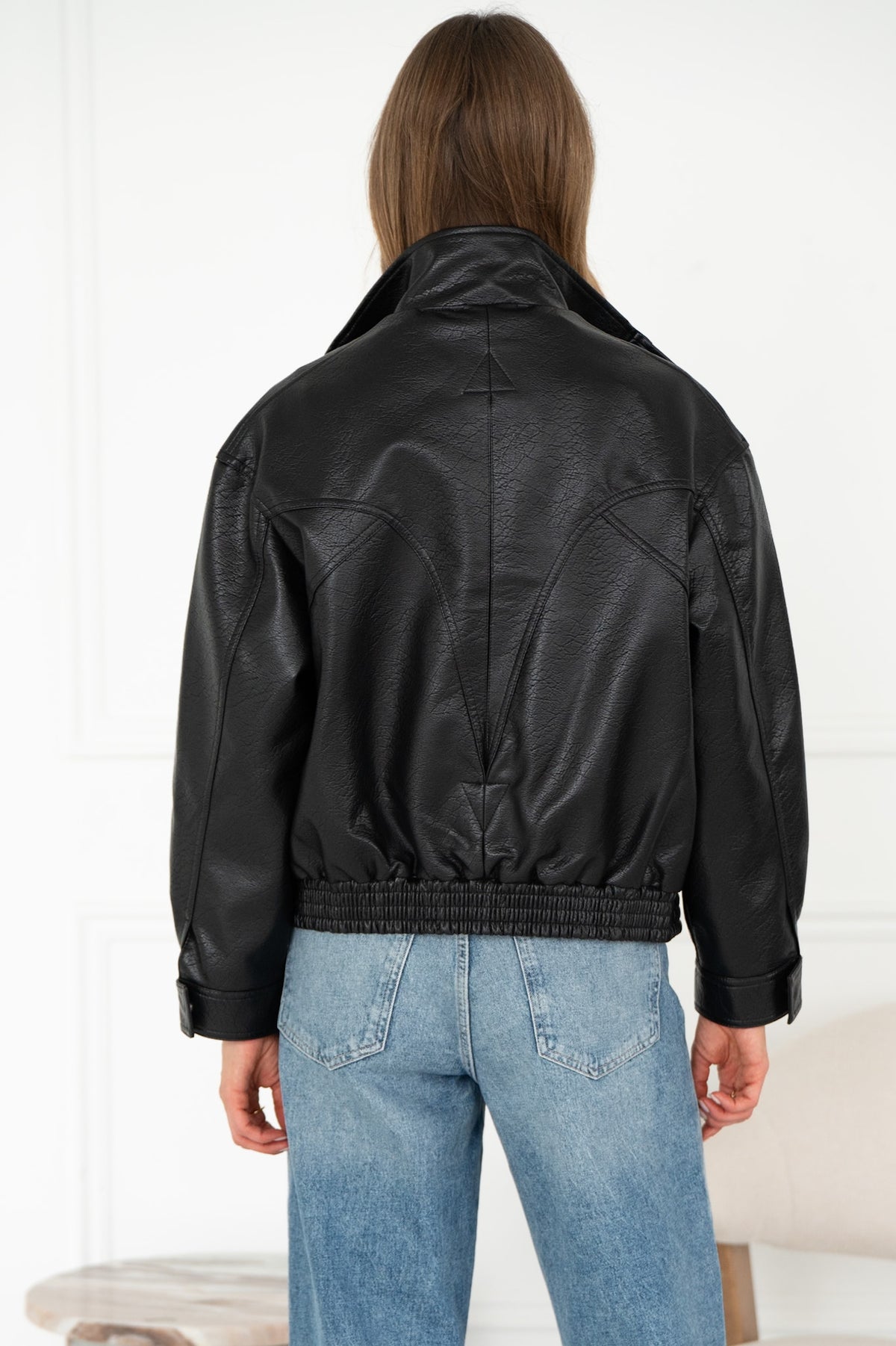 HAYES BOMBER JACKET
