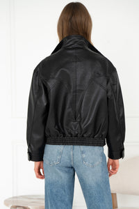 HAYES BOMBER JACKET