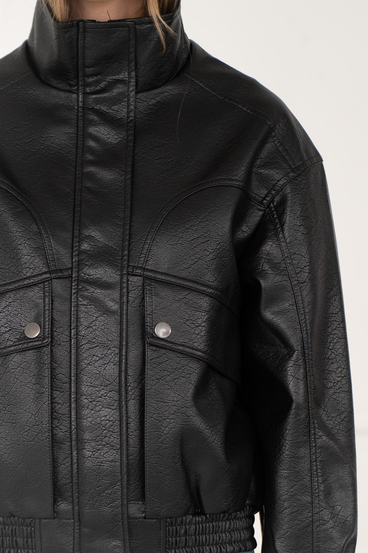 HAYES BOMBER JACKET