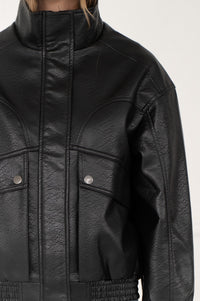 HAYES BOMBER JACKET