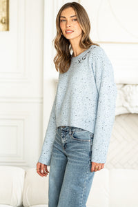 AKIRA XOXO SWEATER