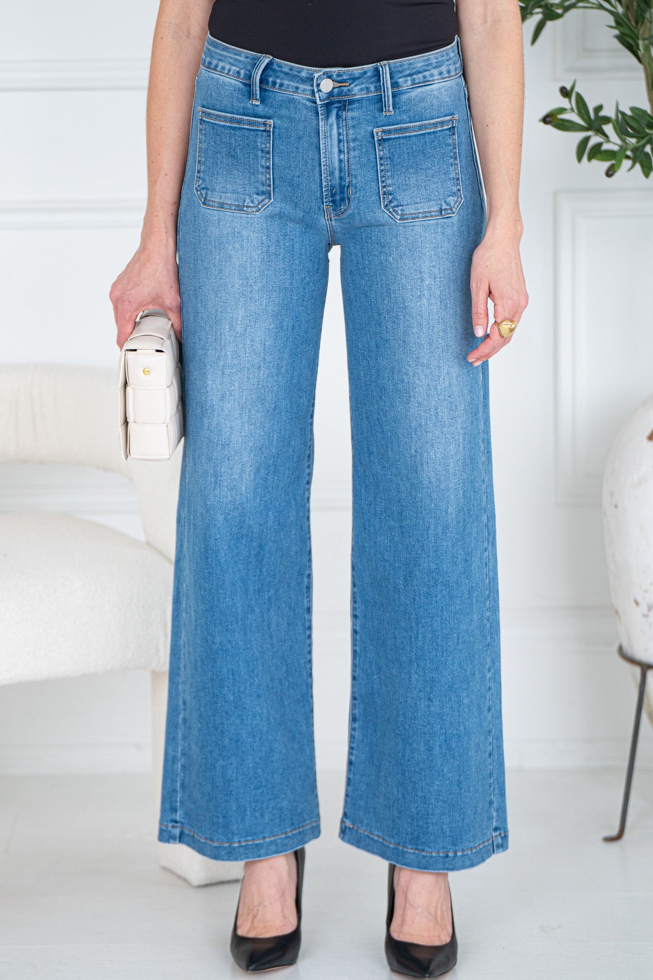 THE DENIM SHOP – Sense of Independence Boutique