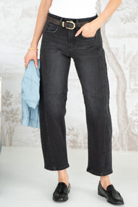 CELINE BARREL JEANS-WB