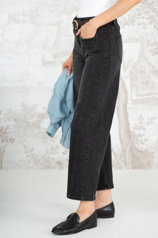 CELINE BARREL JEANS-WB