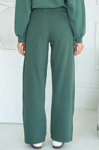 LINDEN WIDE LEG SWEATPANTS-FO