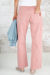 MATERA SOFT CURVE JEANS-PI
