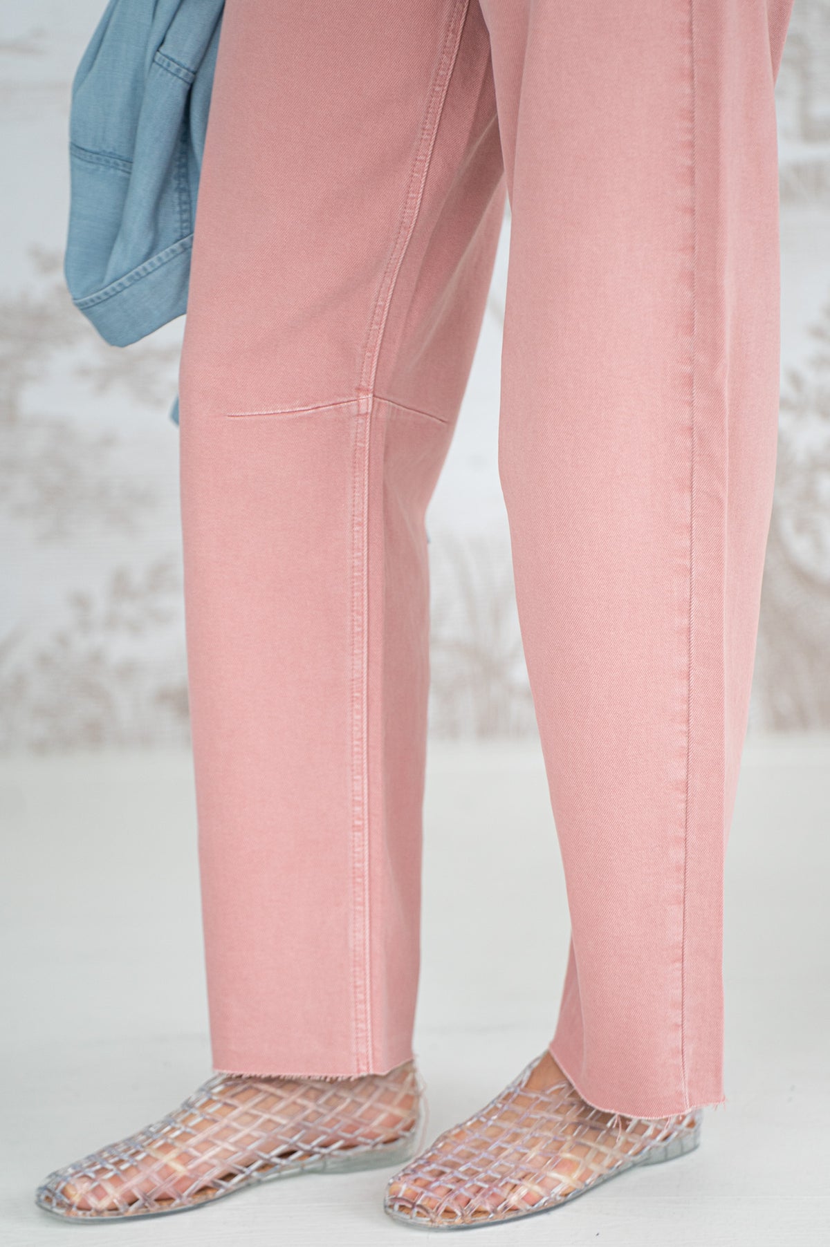 MATERA SOFT CURVE JEANS-PI