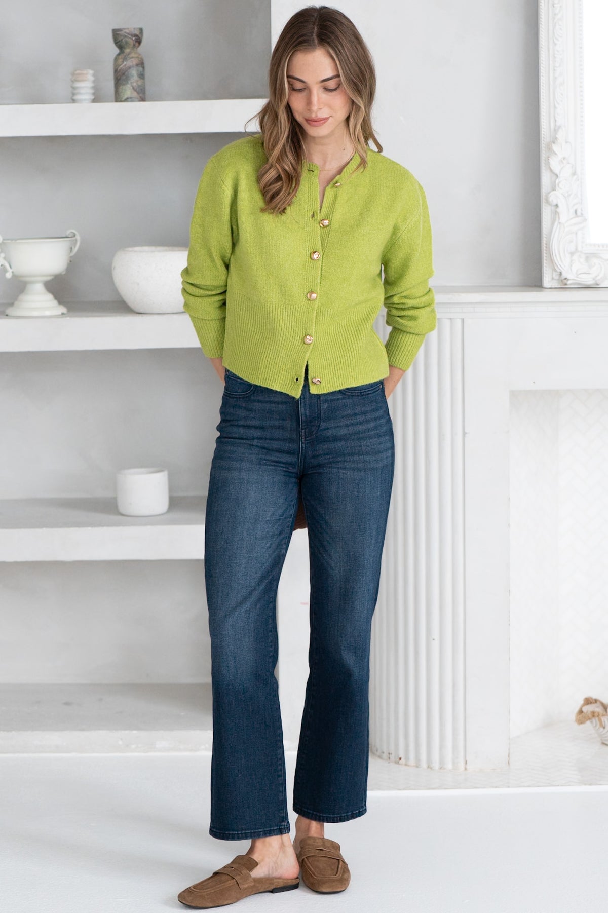 SAVANNAH CARDIGAN