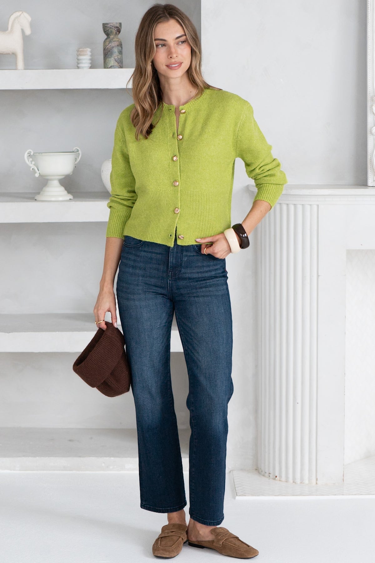 SAVANNAH CARDIGAN