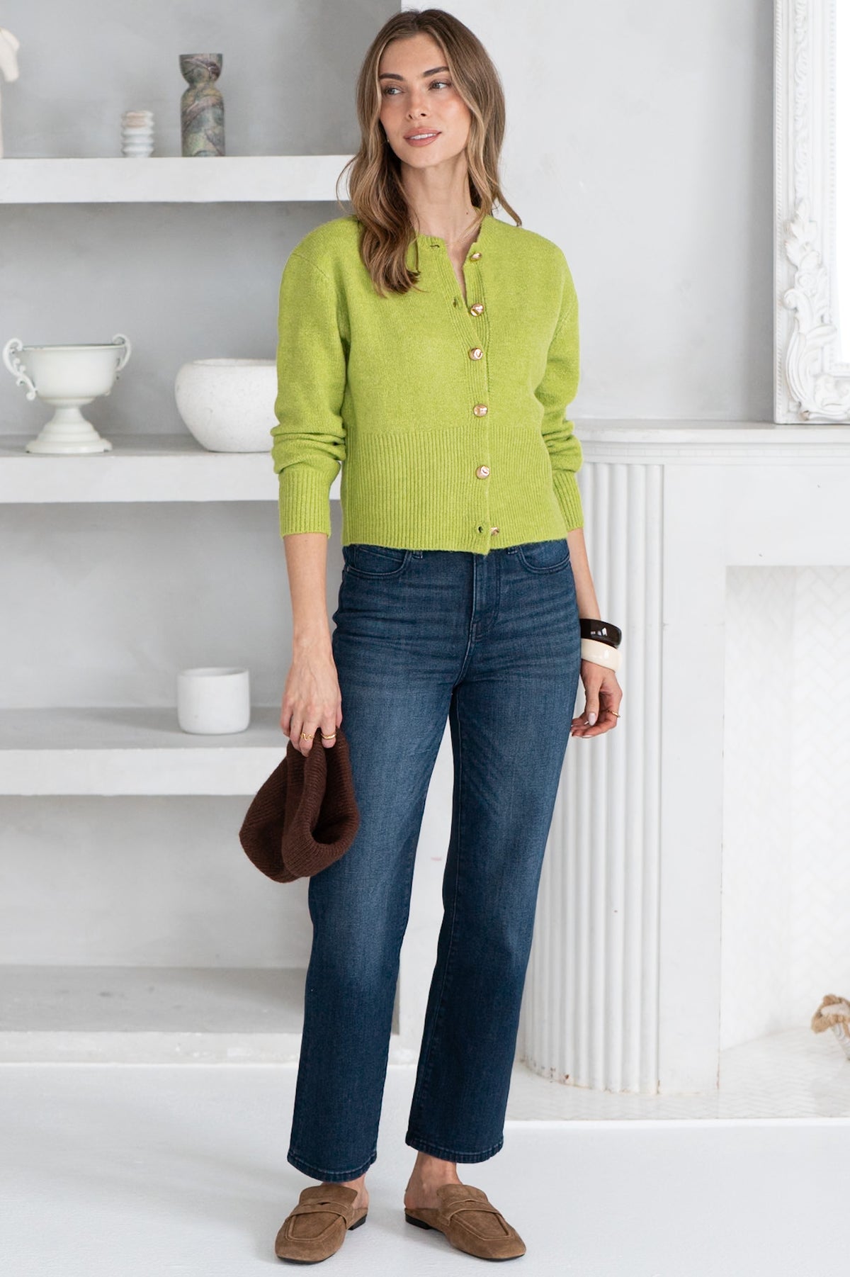 SAVANNAH CARDIGAN