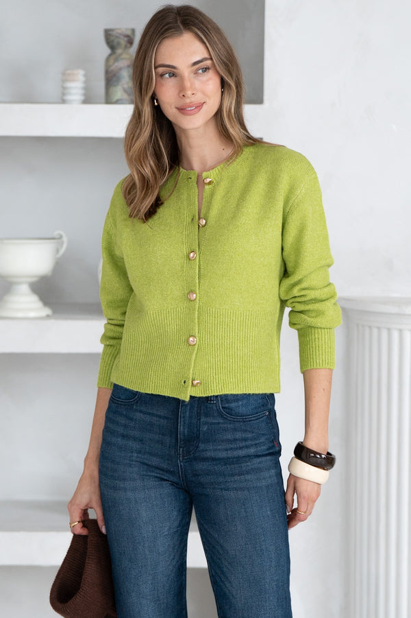 SAVANNAH CARDIGAN