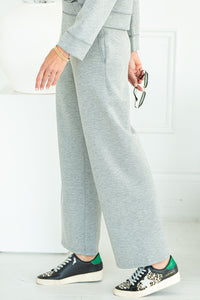 DANXIA LUX WIDE LEG PANTS