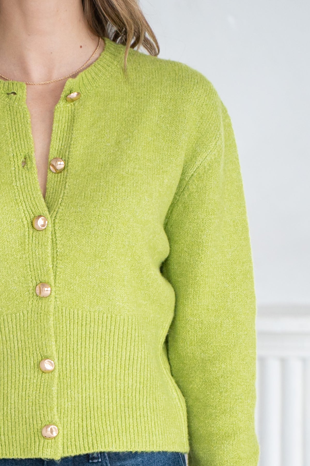 SAVANNAH CARDIGAN