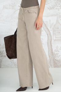THE BIG EASY WIDE LEG JEANS-SA