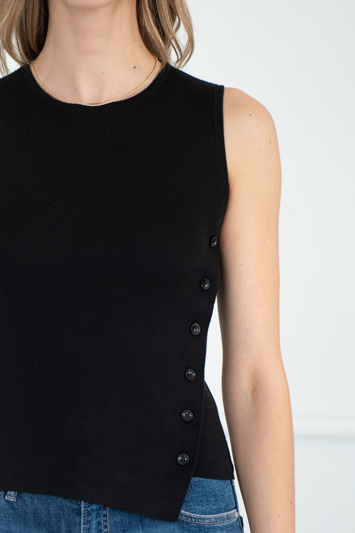 NELLIE KNIT TANK