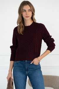 JULIEN SWEATER
