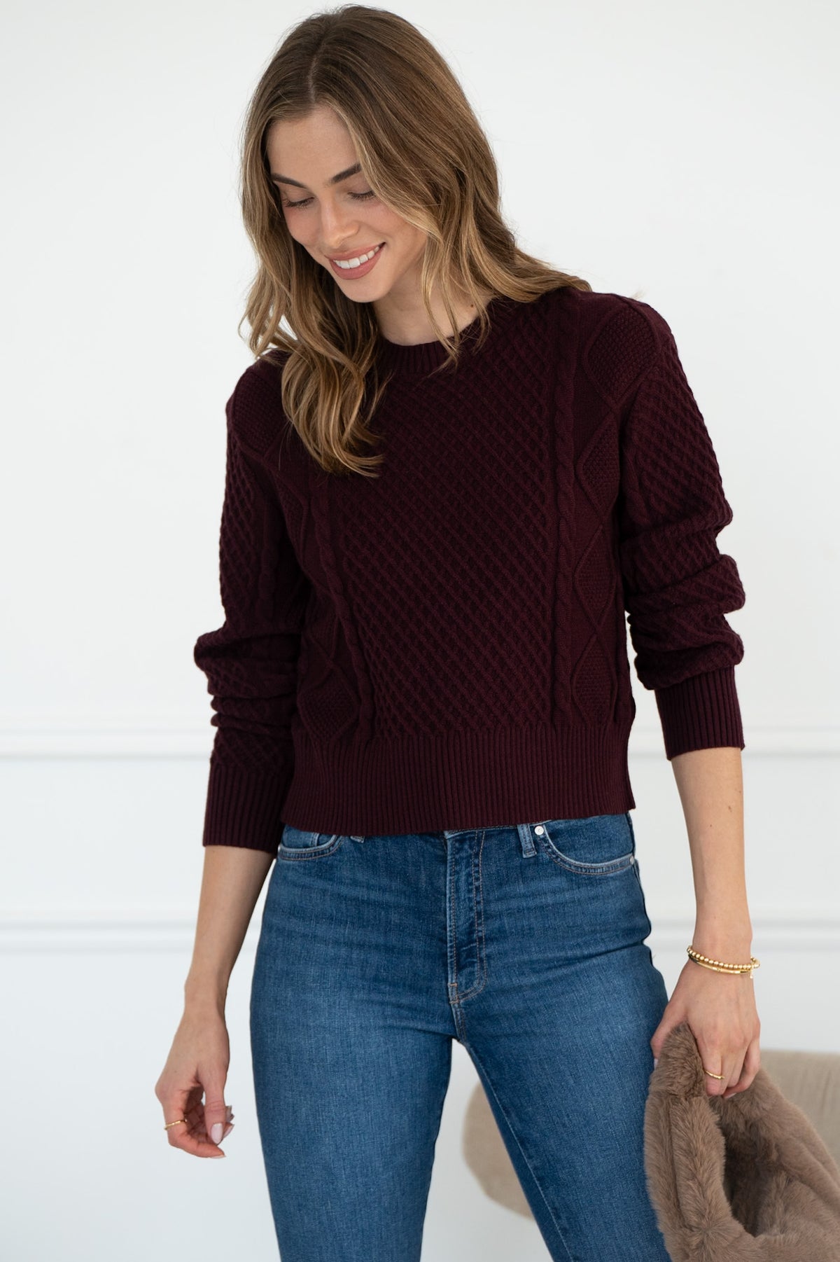 JULIEN SWEATER