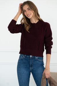 JULIEN SWEATER