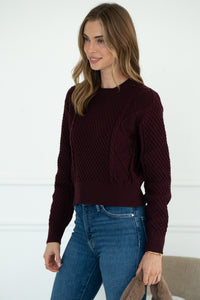 JULIEN SWEATER