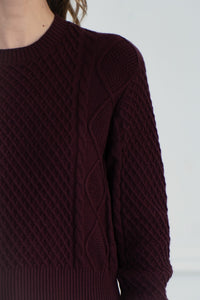 JULIEN SWEATER