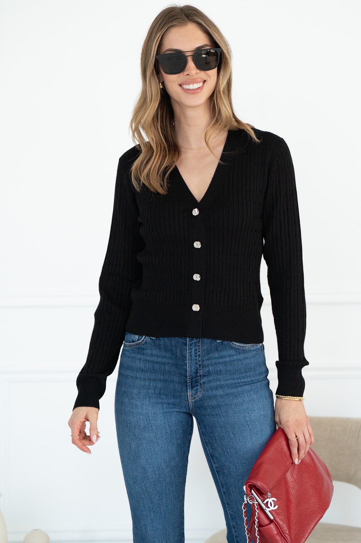 MAURA CARDIGAN