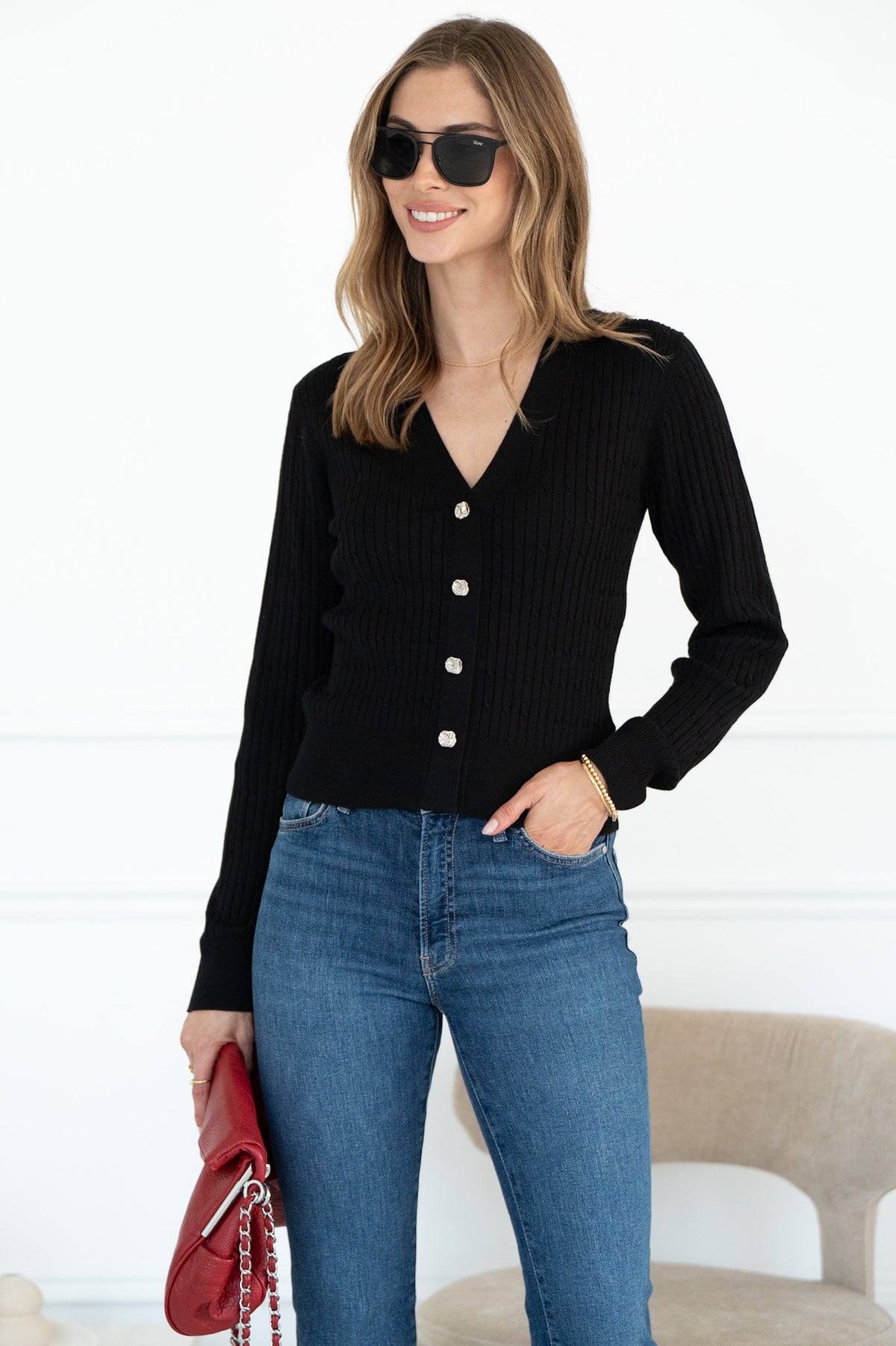 MAURA CARDIGAN