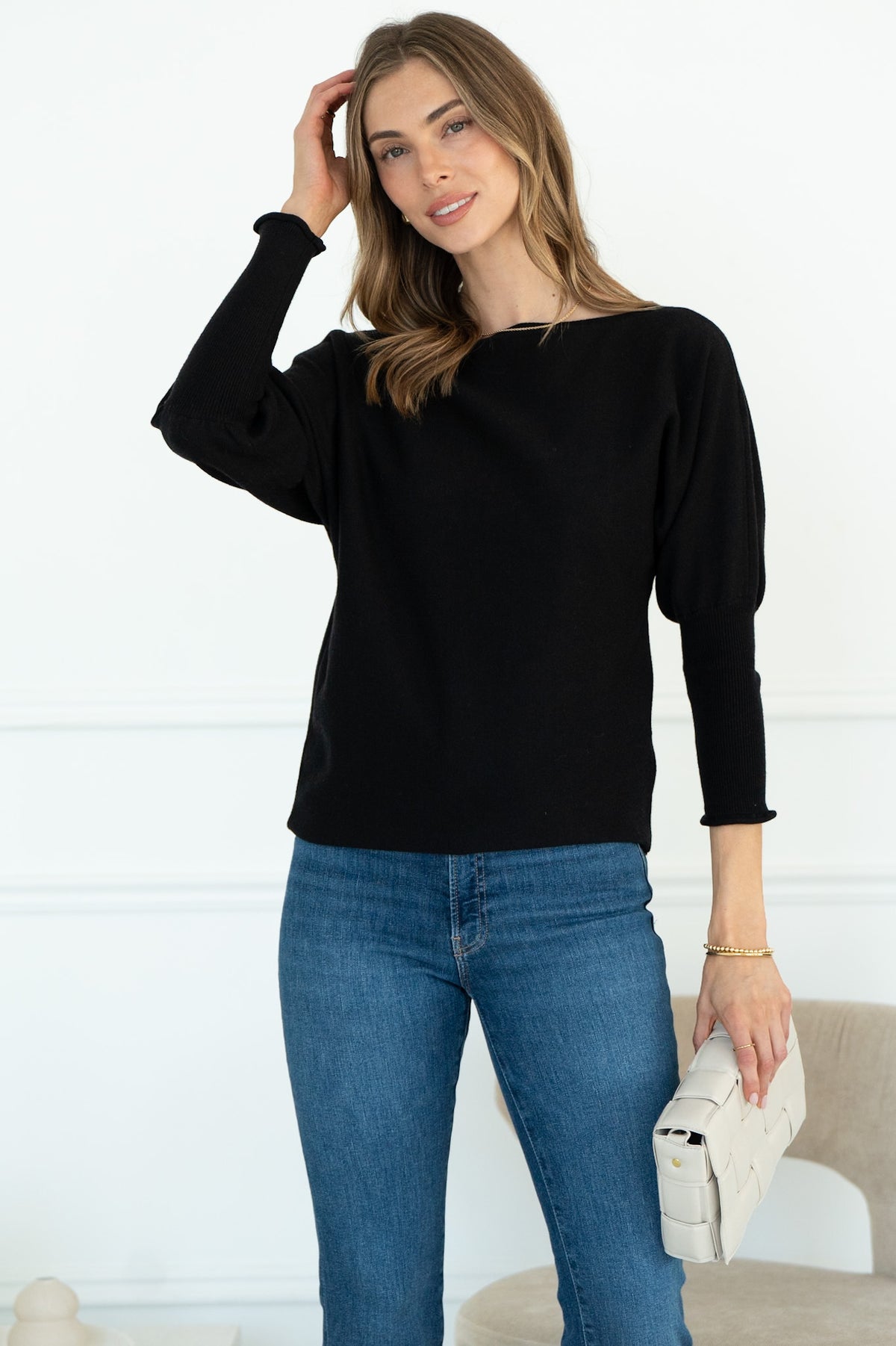 JASPER SWEATER
